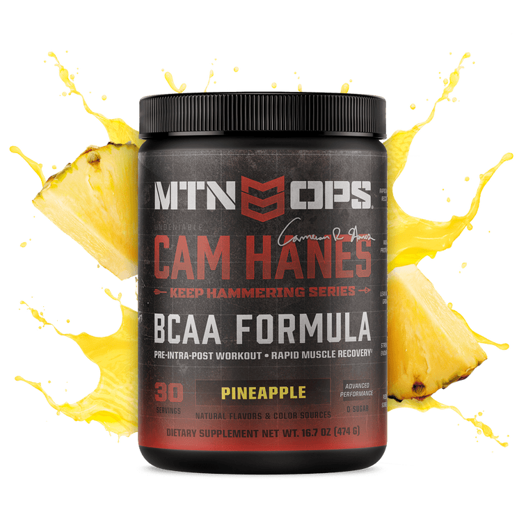 KEEP HAMMERING BCAA 2:1:1 - Supplements - MTN OPS