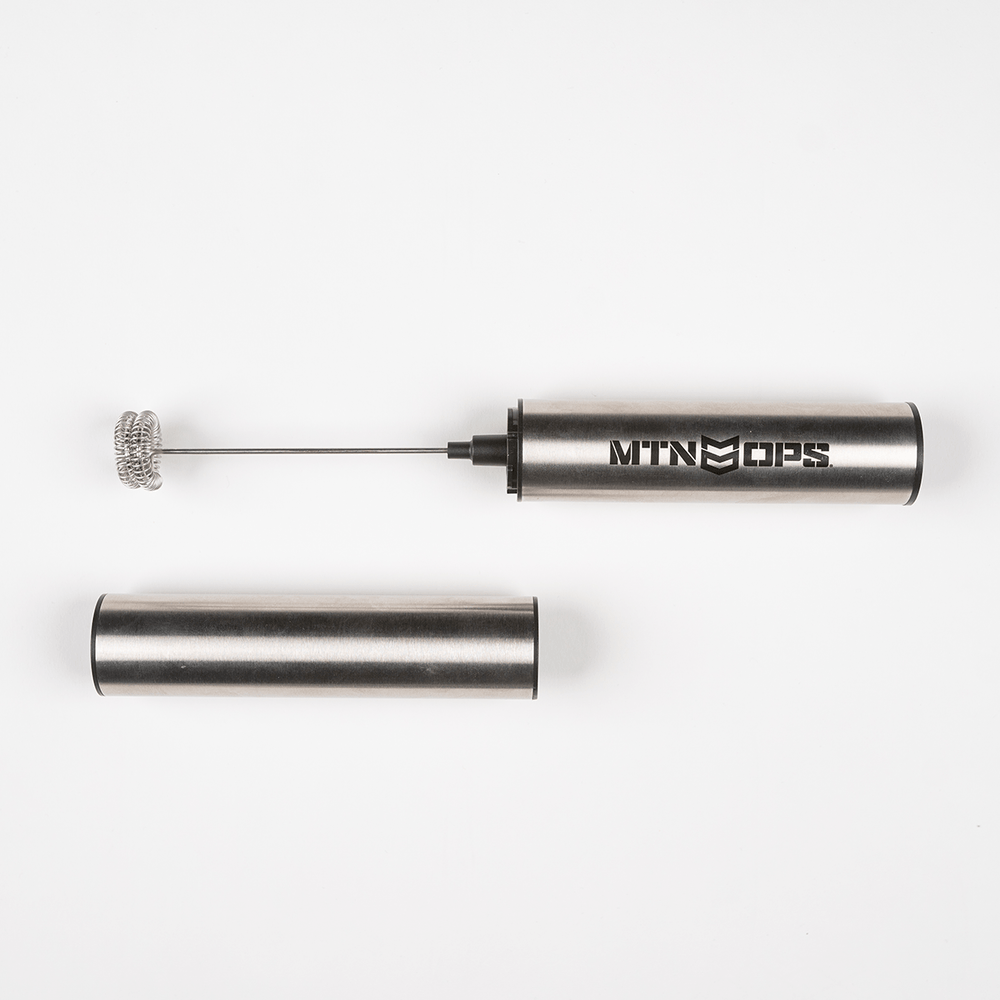 RECHARGEABLE DRINK FROTHER - Accessories - MTN OPS