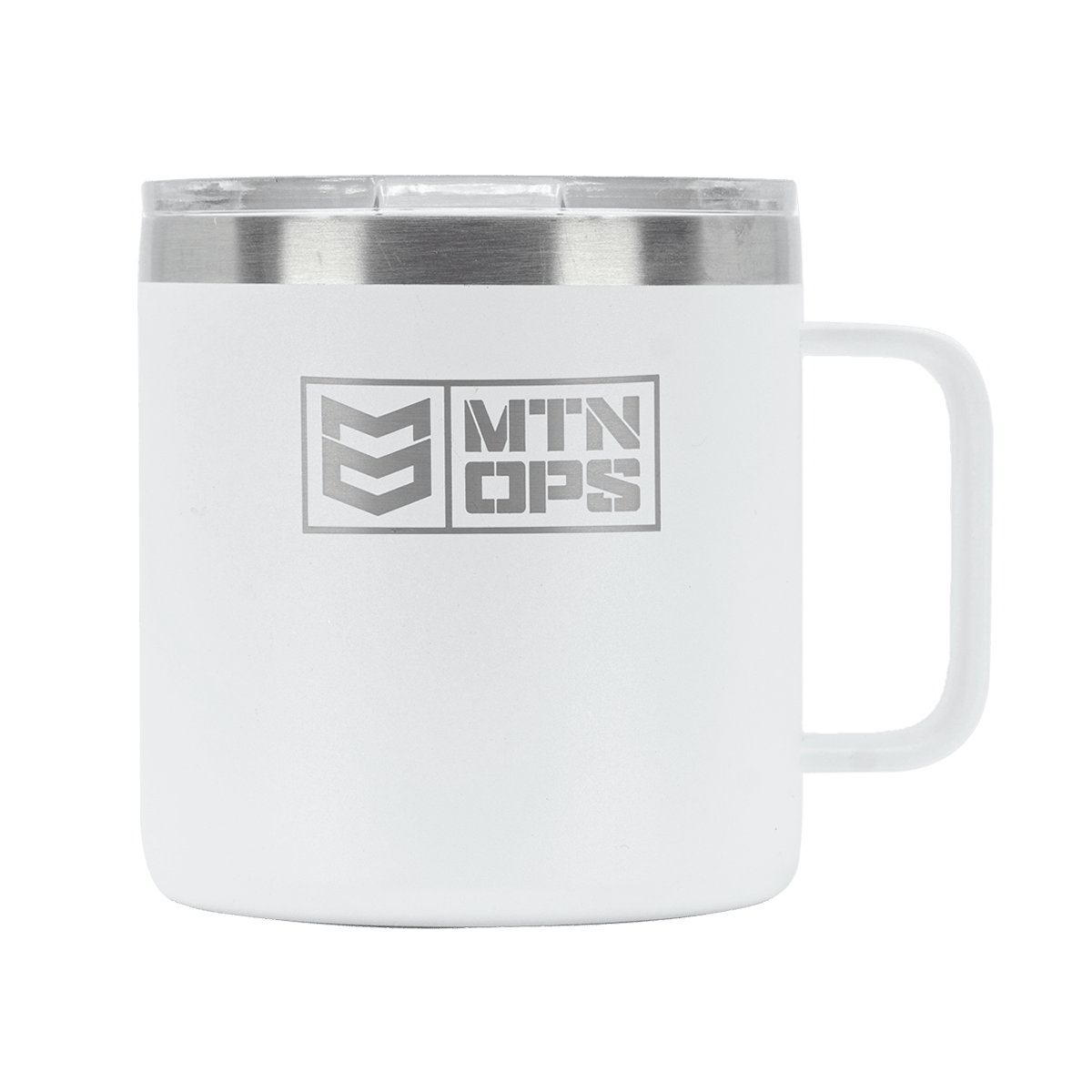 Yeti is offering 20% off 14-ounce Rambler mug and free drinkware