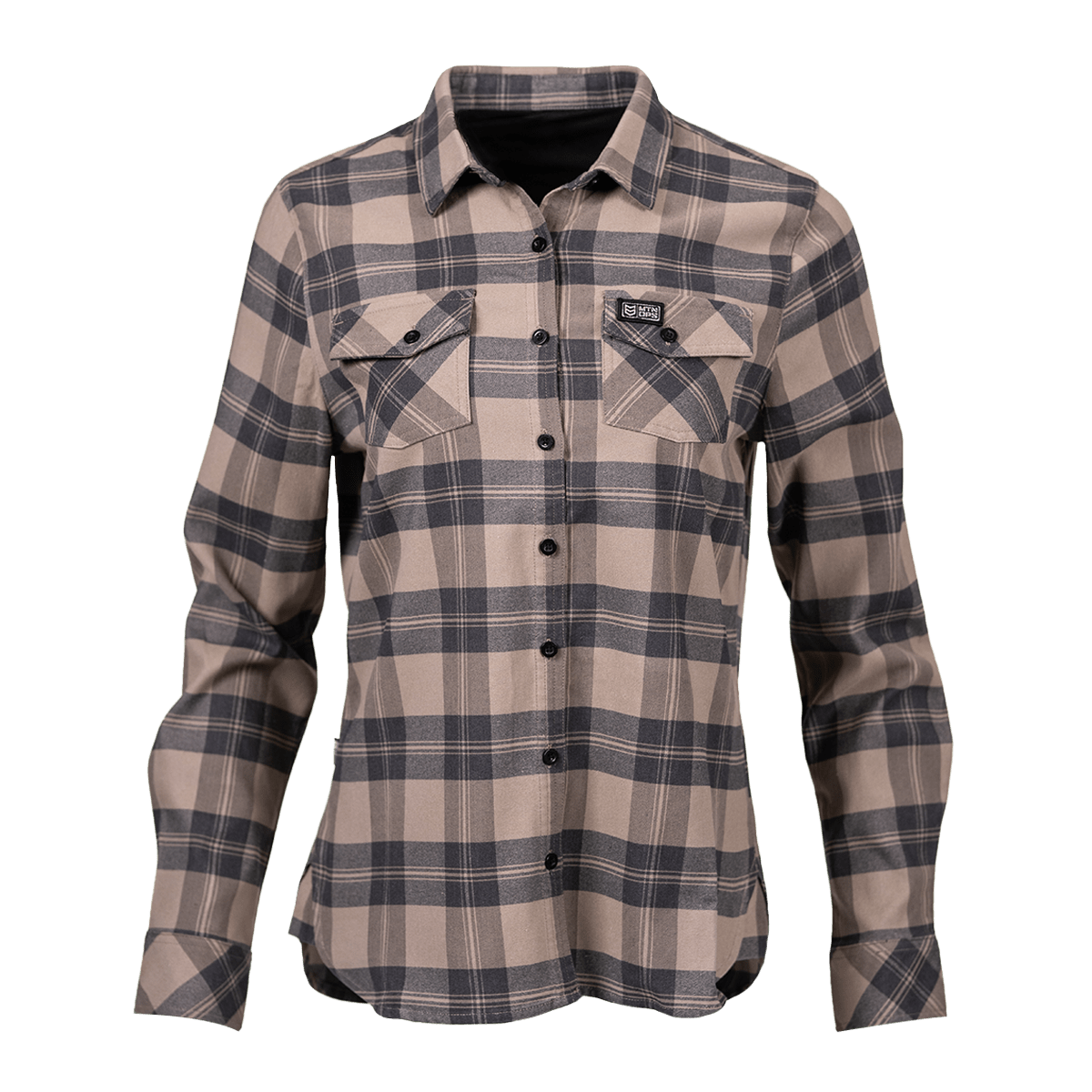 WOMEN S TAMARACK PLAID FLANNEL MTN OPS