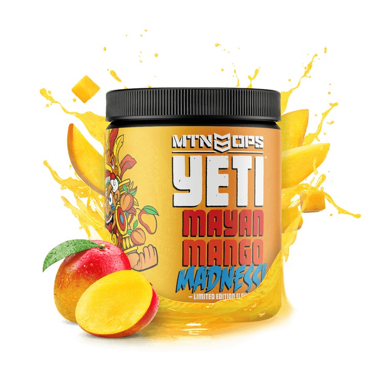 YETI - Supplements - MTN OPS