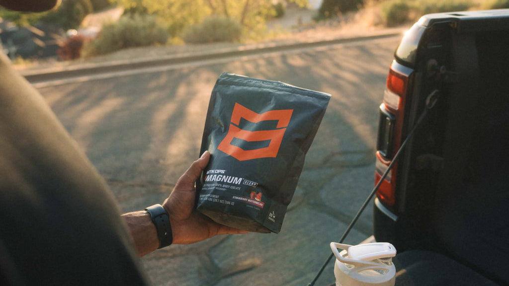 Clear Protein: You Have Question. We Have Answers.