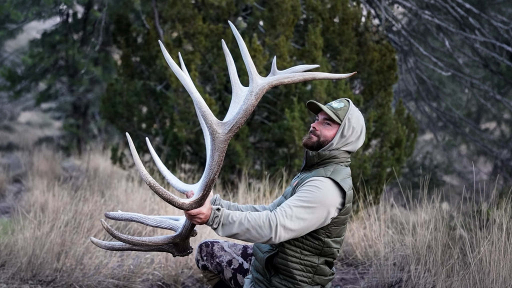 The Thrill of the Hunt: Shed Antler Adventures with Eric Chesser of Hushin’