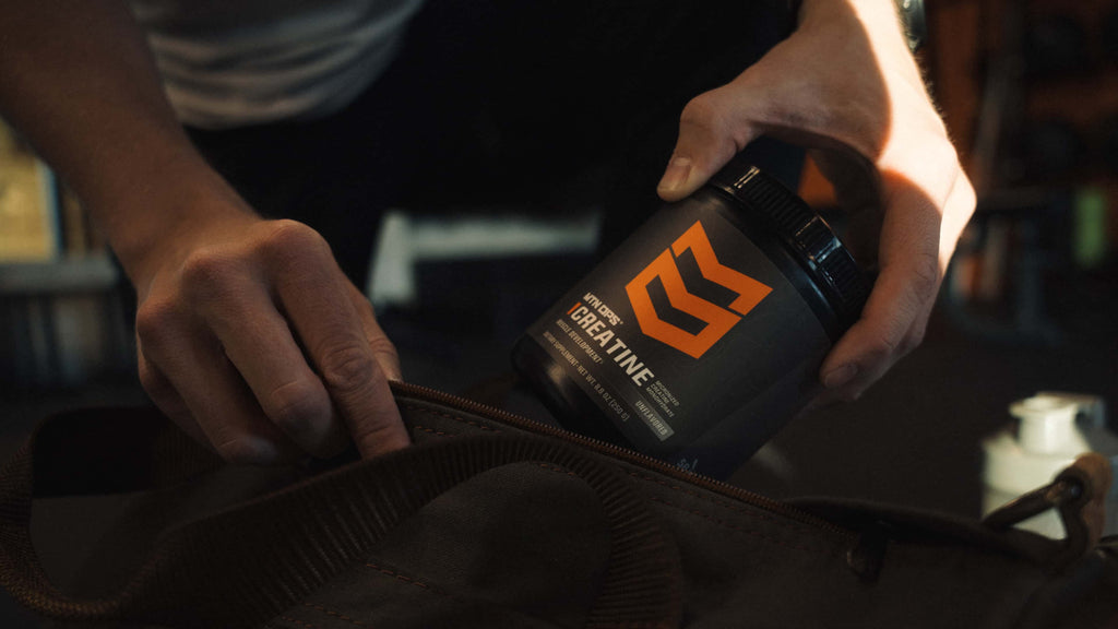 Creatine: Backcountry Cognitive Support