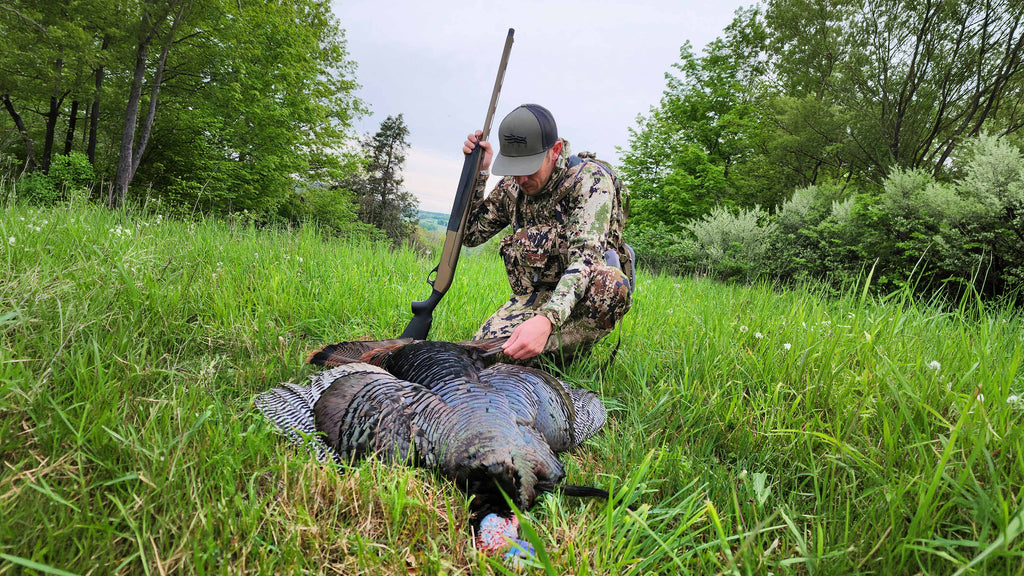 Don’t Leave Meat in the Woods This Turkey Season