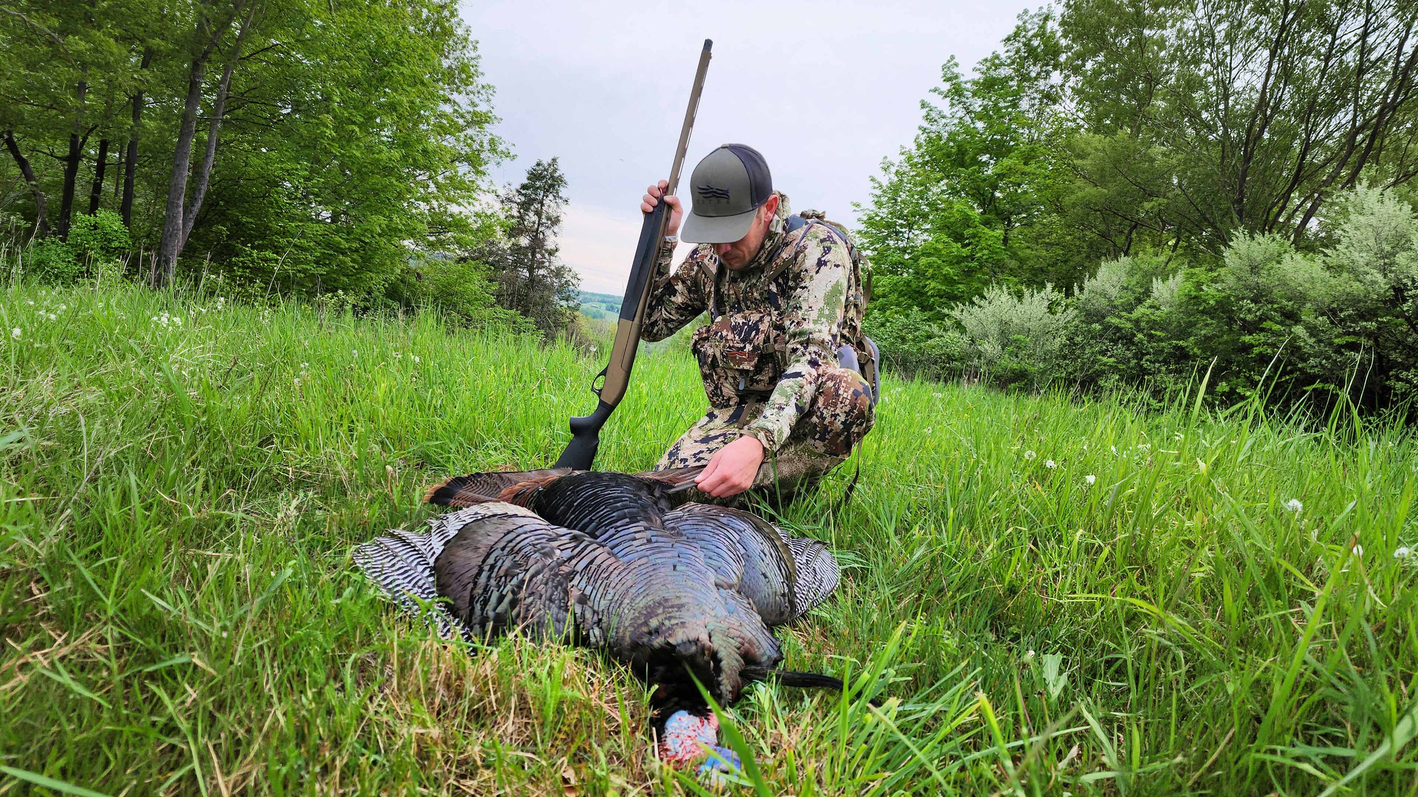 Don’t Leave Meat in the Woods This Turkey Season