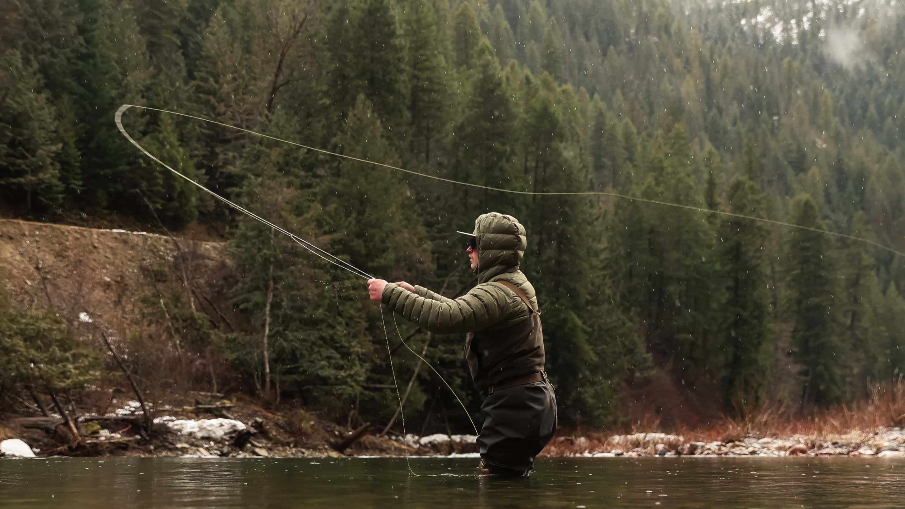 Fly Fishing: What Matching the Hatch Taught Me