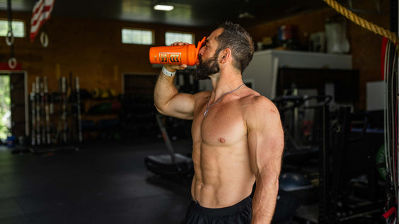 Fitness Friday: Mountain-Ready Conditioning with Rich Froning