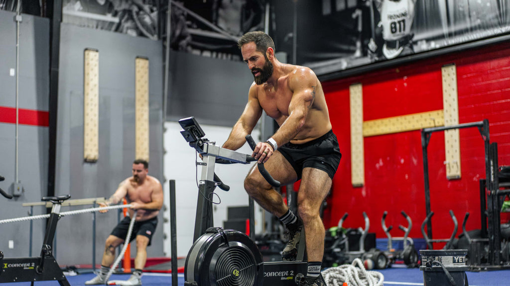 Fitness Friday: Hybrid Conditioning for the Hunt