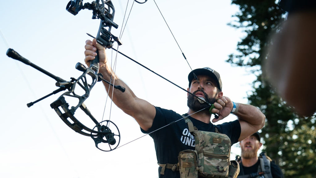 Fitness Friday: Rich Froning’s Go-To Shoulder Routine for Archery Season