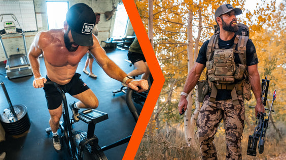 How High-Intensity Cardio Can Prepare You for Hunting