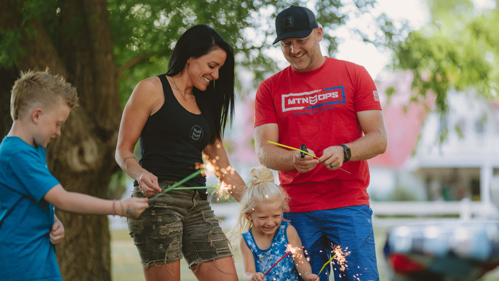 FAMILY: Time & Attention. The Greatest Gifts We Can Give.