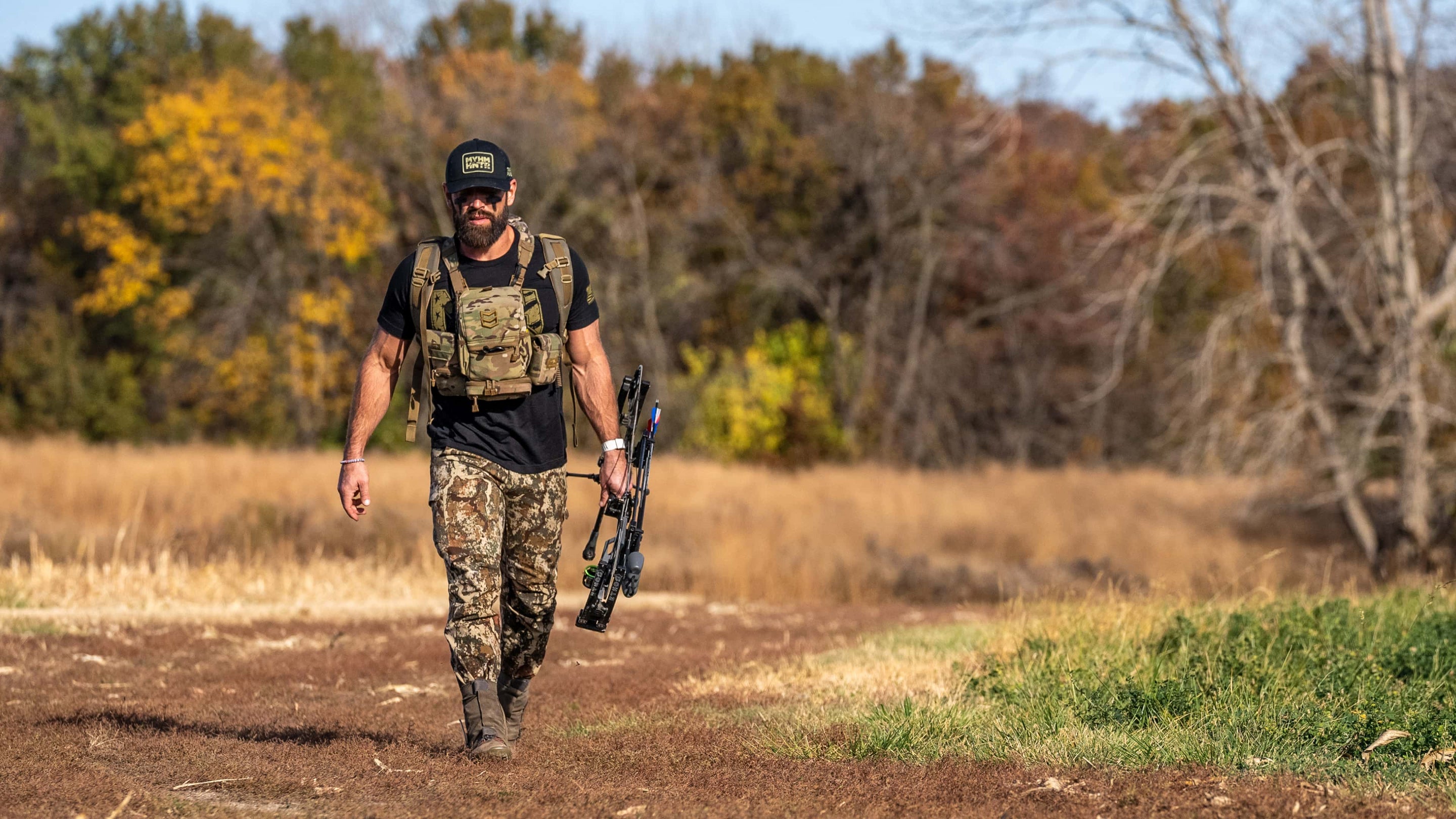 Training to Shoot Under Pressure: Conditioning for Hunters