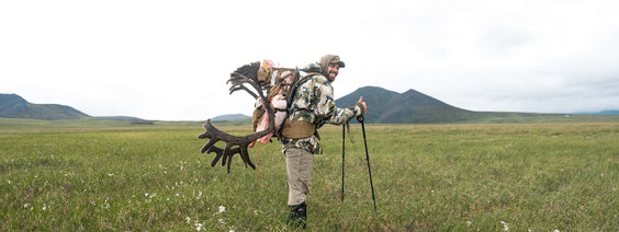 Chasing a Childhood Dream: My Caribou Hunt in Alaska