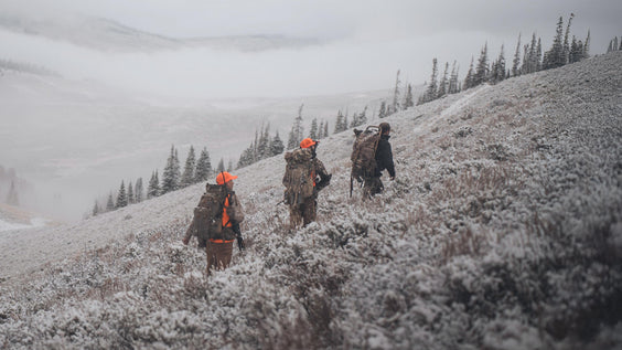 5 Tips for Cold Weather Success