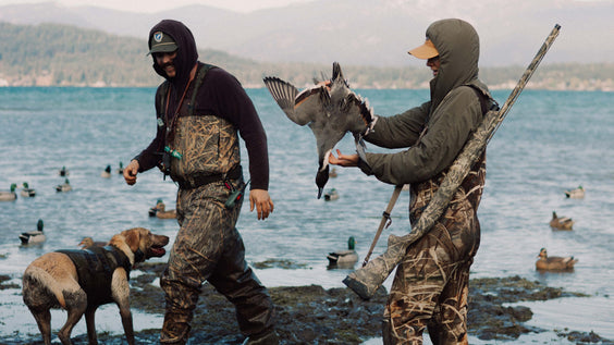 Physical Preparation for Waterfowl & Upland Hunts