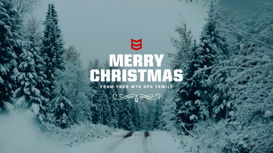 Christmas Message to the MTN OPS Community - 2025