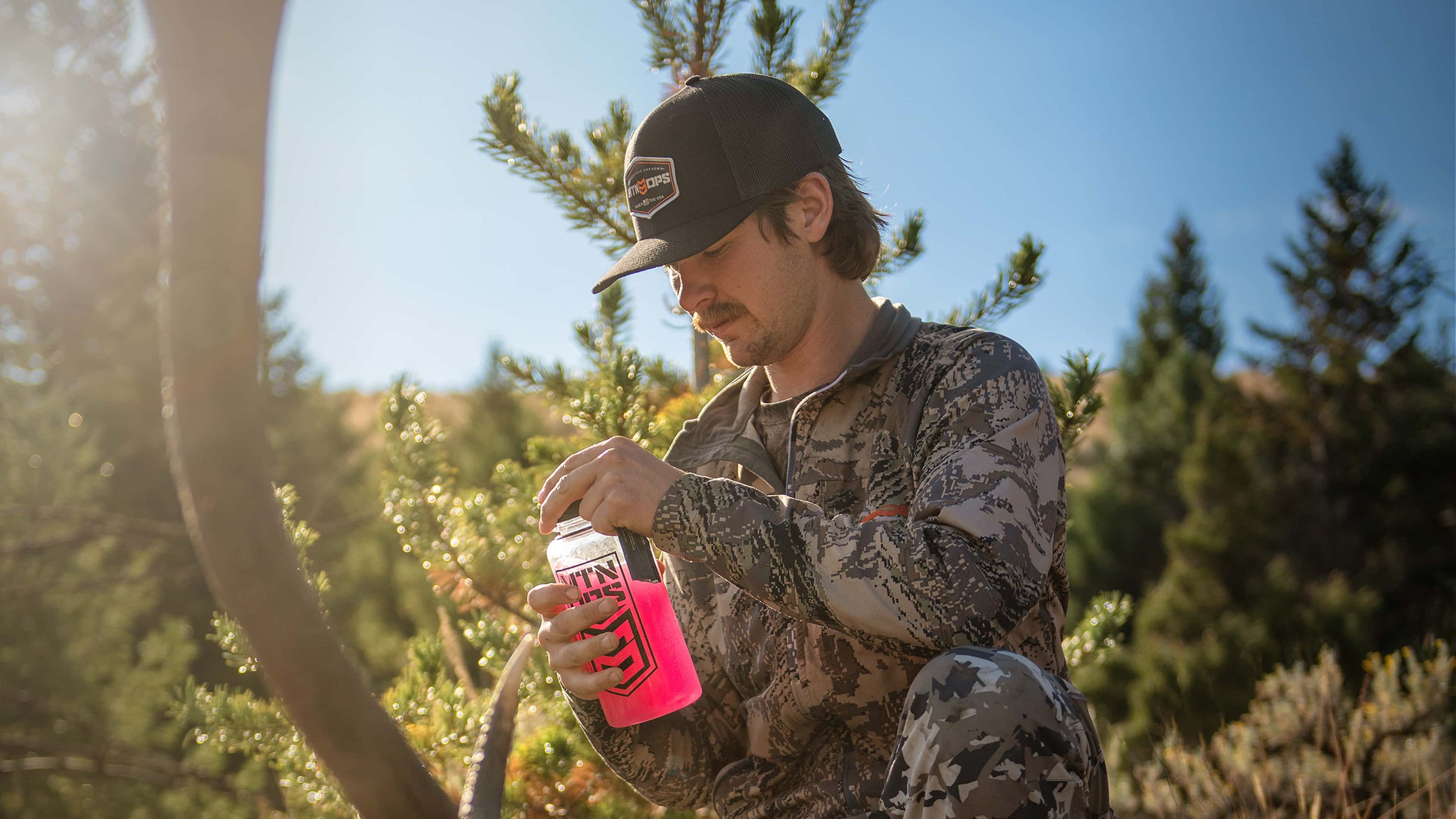 MTN OPS Ignite: Real Energy for Real Outdoor Adventures