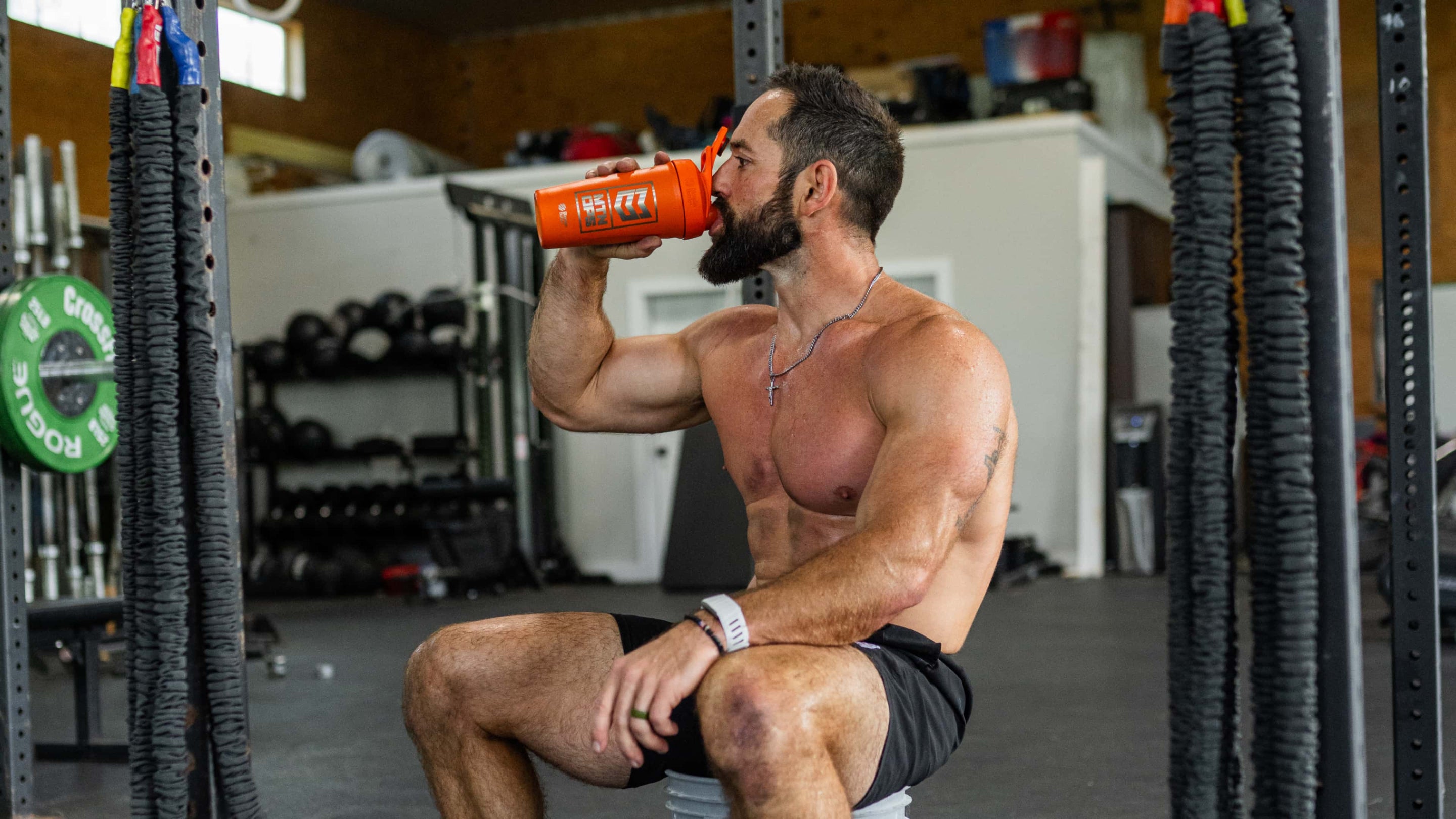 Fitness Friday: Rich Froning’s Keys to Pre-Hunt Recovery