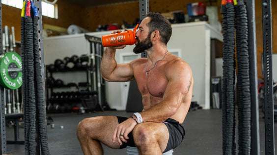 Fitness Friday: Rich Froning’s Keys to Pre-Hunt Recovery