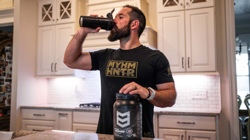 Fitness Friday: Rich Froning’s 4 Nutrition Keys for Hunting
