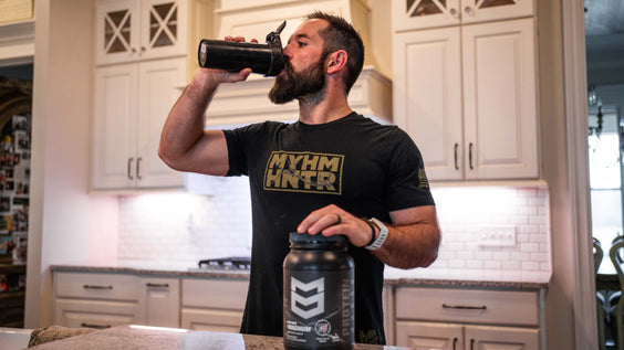 Fitness Friday: Rich Froning’s 4 Nutrition Keys for Hunting