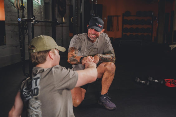 90 DAYS WITH ERIC McCORMACK - MTN OPS