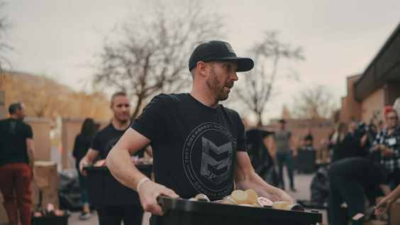 Giving Tuesday - Big Announcement Below