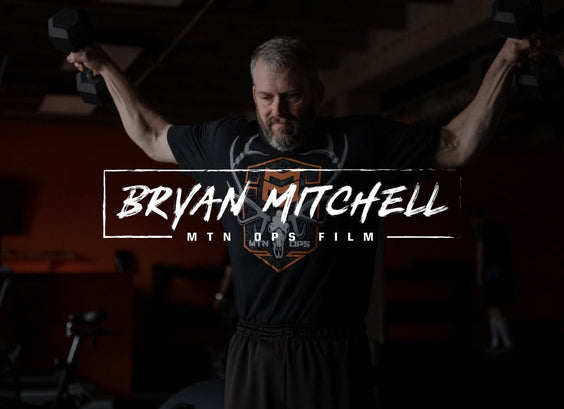 BRYAN MITCHELL - MTN OPS