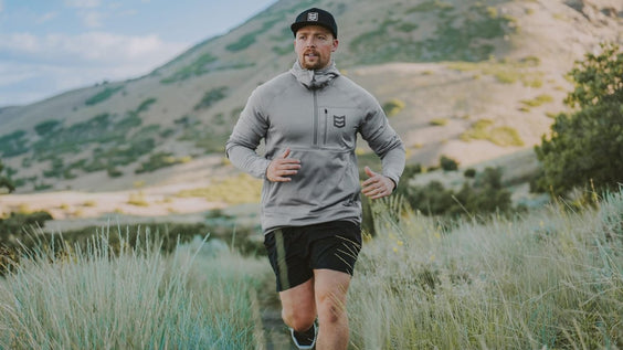 Can You Build Muscle While Running Consistently? - MTN OPS