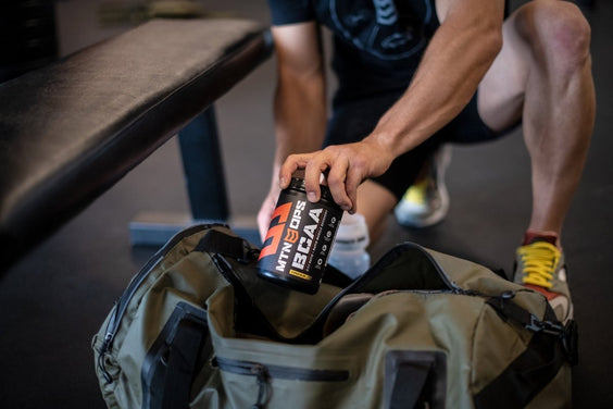 How to use BCAA's - MTN OPS