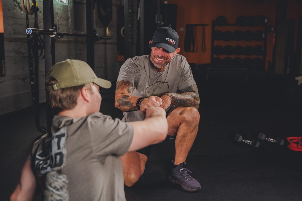 Proper Workout Recovery - MTN OPS