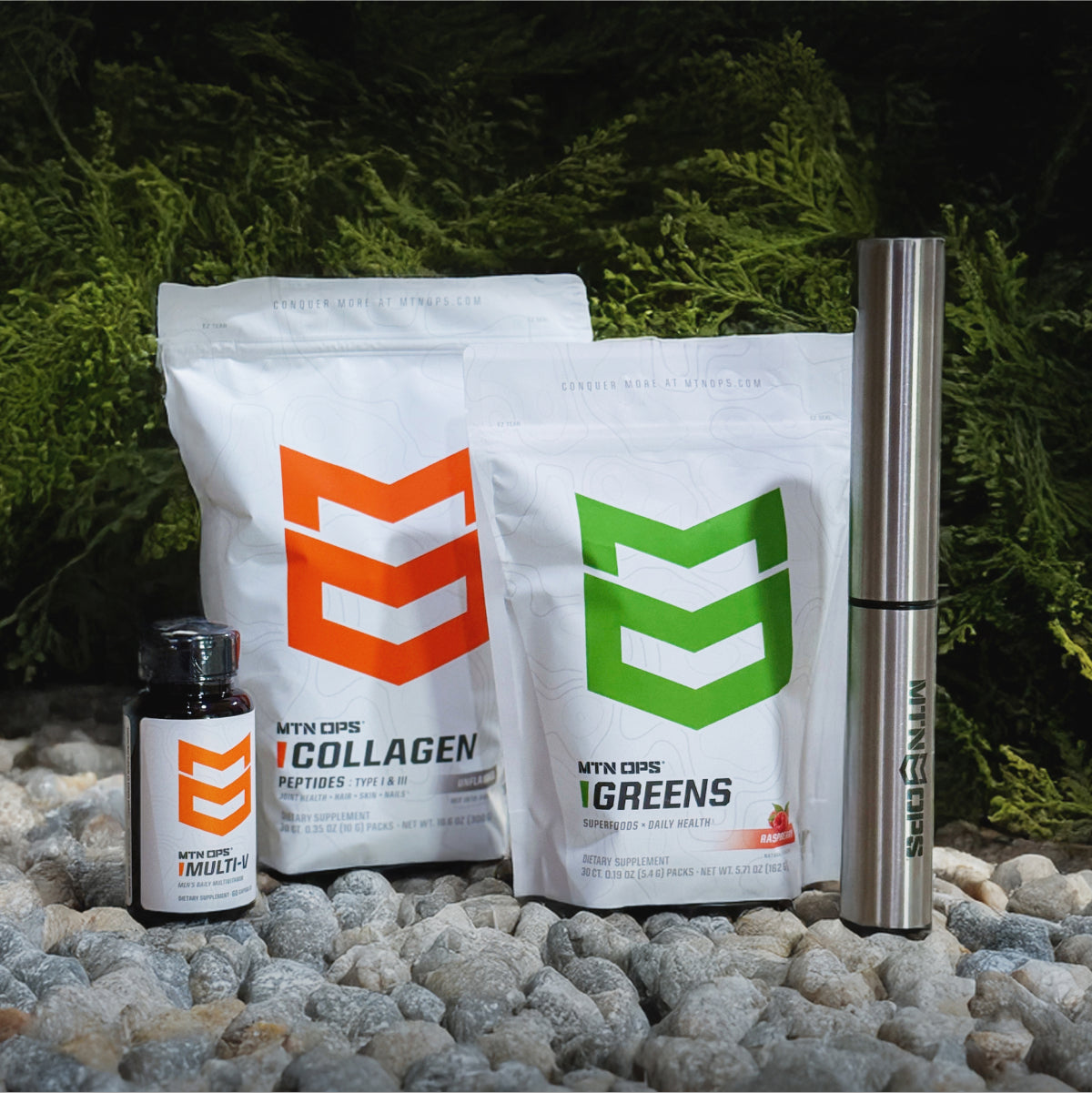 Spring Wellness Stack – MTN OPS