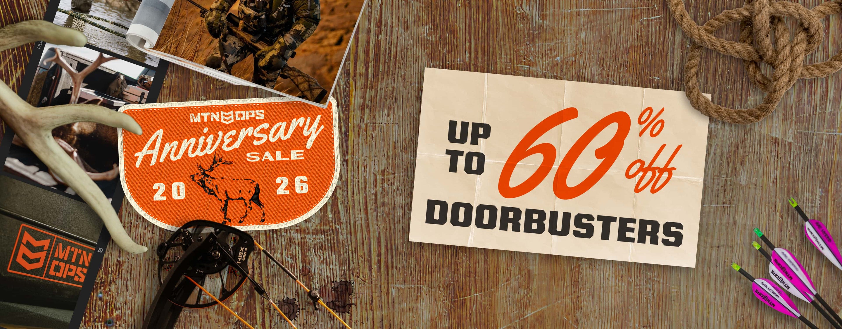 Doorbusters