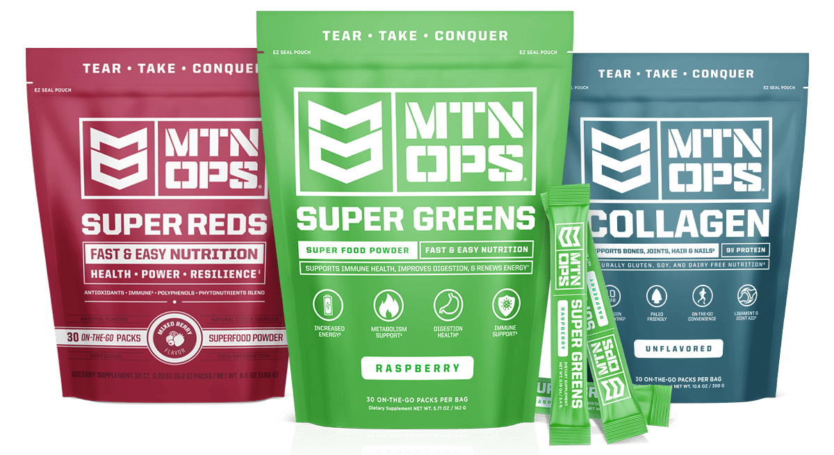 DAILY HEALTH BUNDLE - MTN OPS