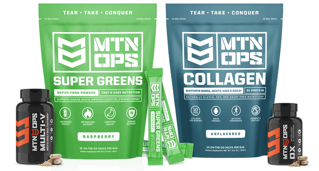 MENS HEALTH BUNDLE - MTN OPS