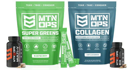 MENS HEALTH BUNDLE - MTN OPS