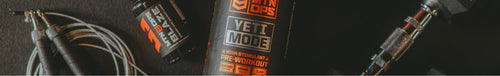 PRE WORKOUTS - MTN OPS