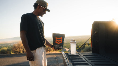 PROTEINS & MEAL REPLACEMENTS - MTN OPS