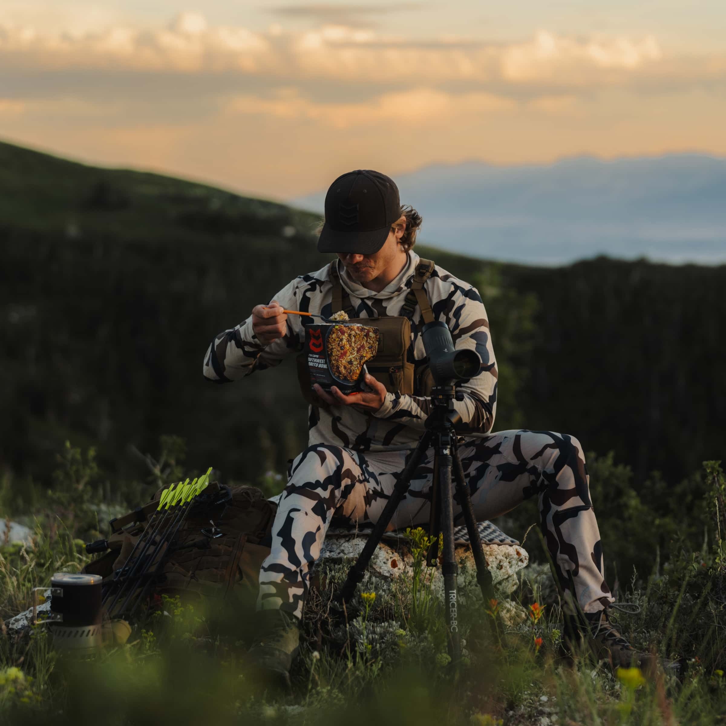 MTN OPS FREEZE DRIED MEALS