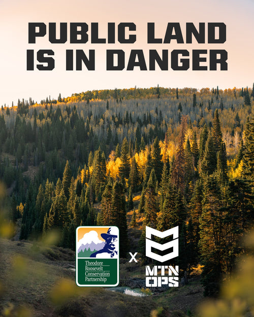 Protect Public Property Example Protecting Public Lands – MTN OPS