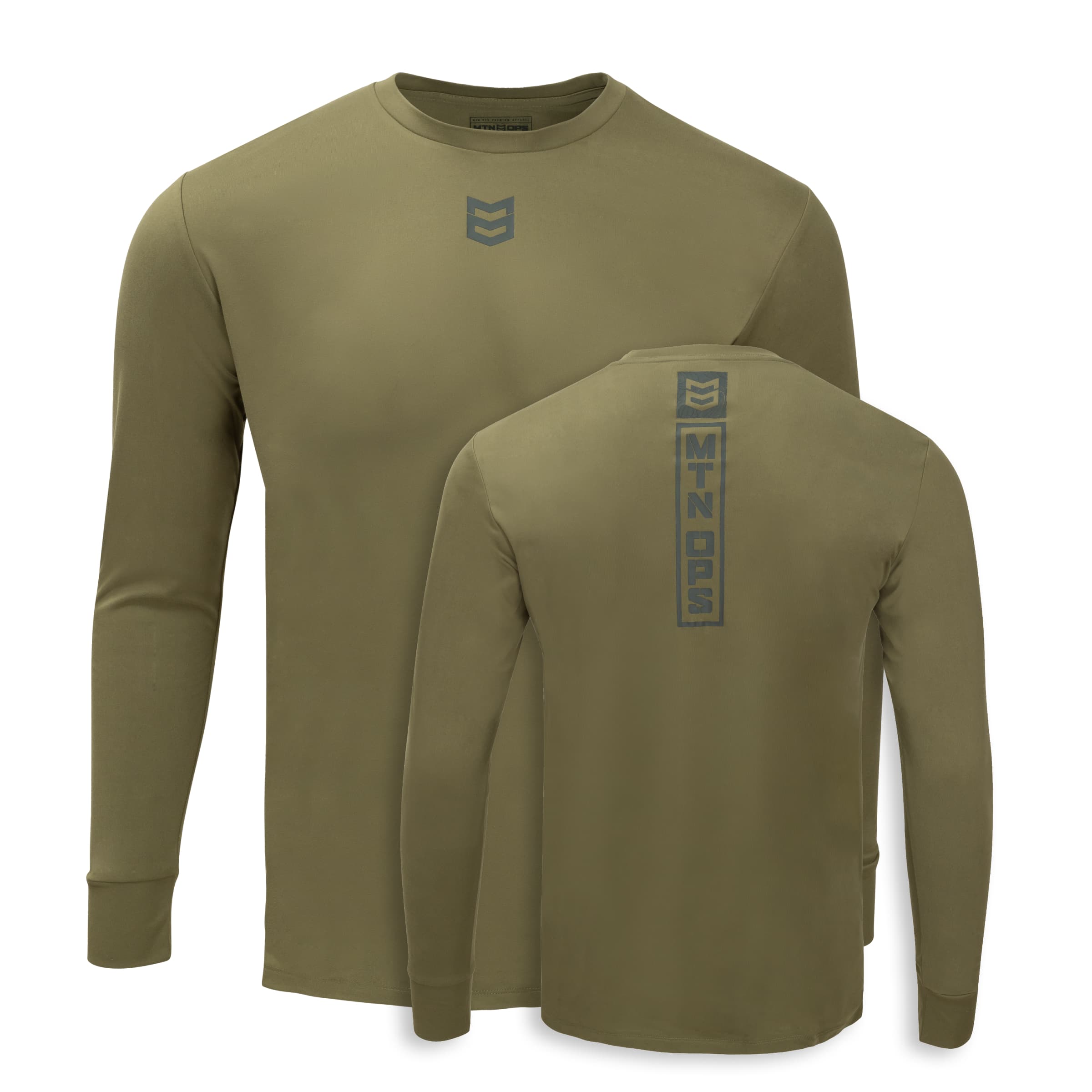 ACTION LONG SLEEVE – MTN OPS