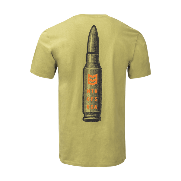 BALLISTIC TEE