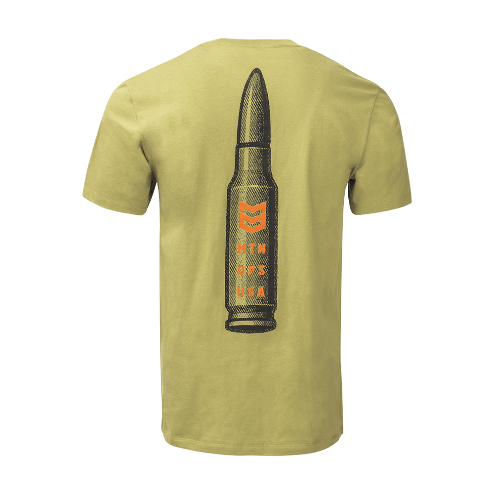 BALLISTIC TEE