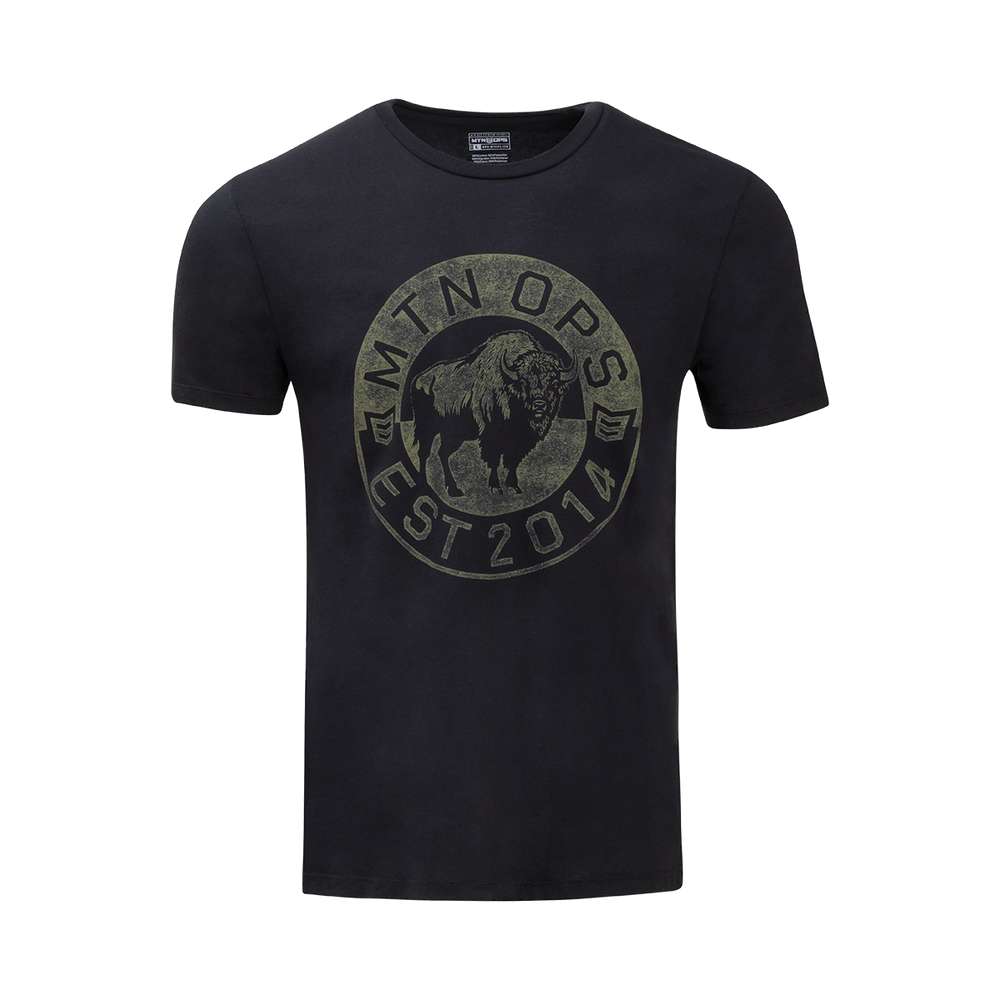 BISON RIDGE TEE