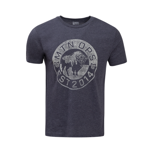 BISON RIDGE TEE