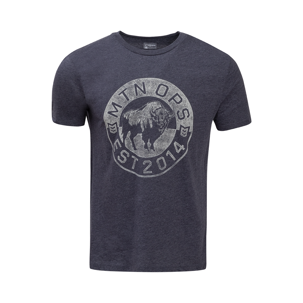 BISON RIDGE TEE