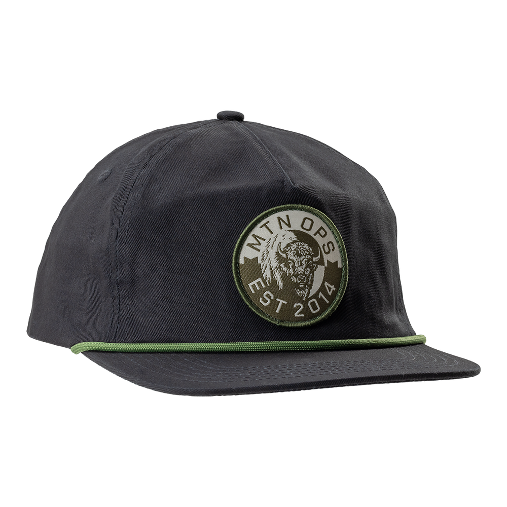 BISON RIDGE HAT