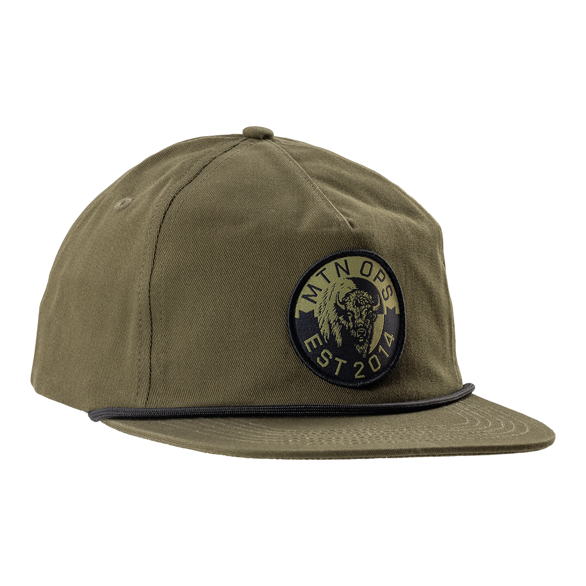 BISON RIDGE HAT – MTN OPS
