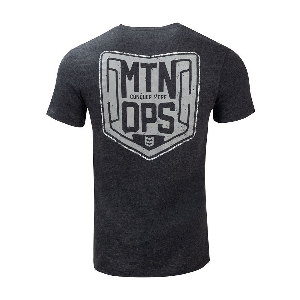 BADGE TEE (Large Only)